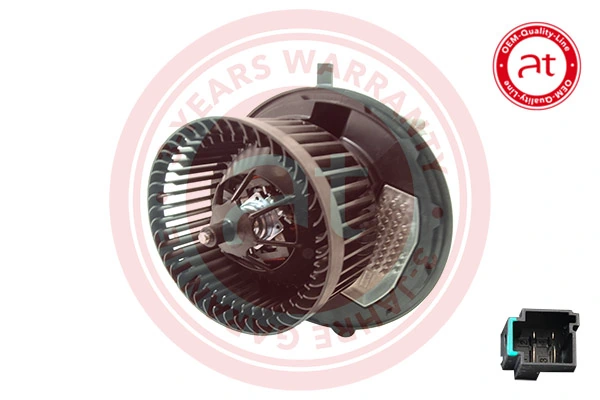 Interior Blower OEM - Quality - Line at13027