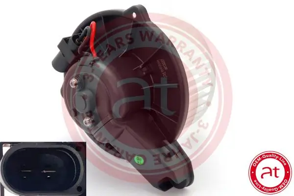 Interior Blower OEM - Quality - Line at13037