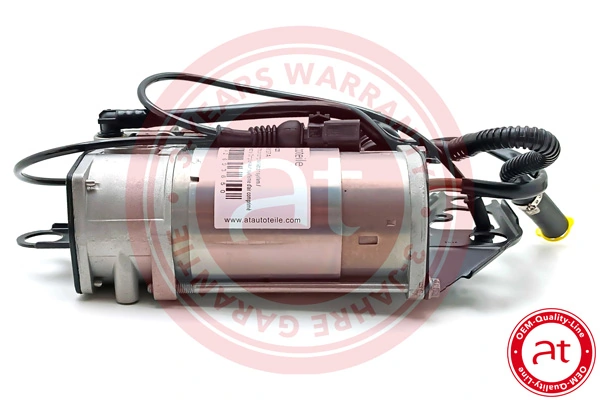 Compressor, compressed-air system OEM - Quality - Line at10223