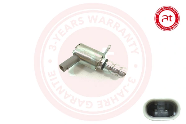 Control Valve, camshaft adjustment OEM - Quality - Line at11525