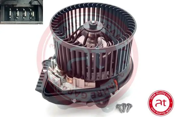 Interior Blower OEM - Quality - Line at13065