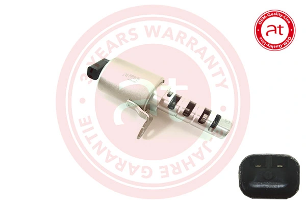 Control Valve, camshaft adjustment OEM - Quality - Line at11547