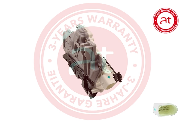 Door Lock OEM - Quality - Line at12797