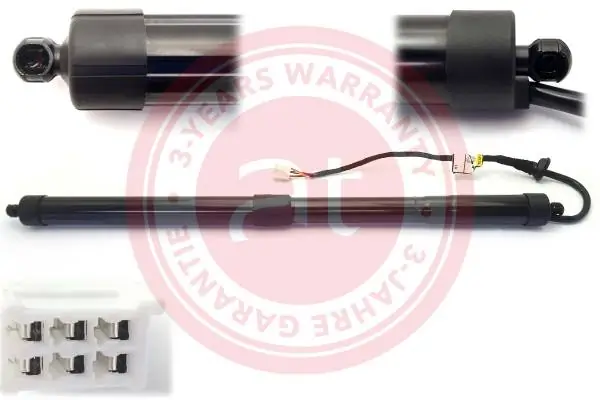 Electric Motor, tailgate at13170