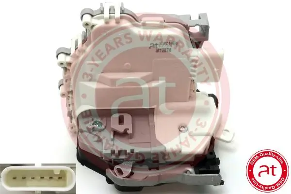 Door Lock OEM - Quality - Line at12874
