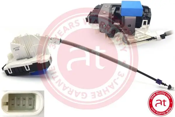 Door Lock OEM - Quality - Line at12755