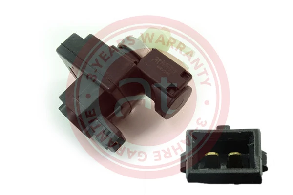 Pressure converter, turbocharger at22056