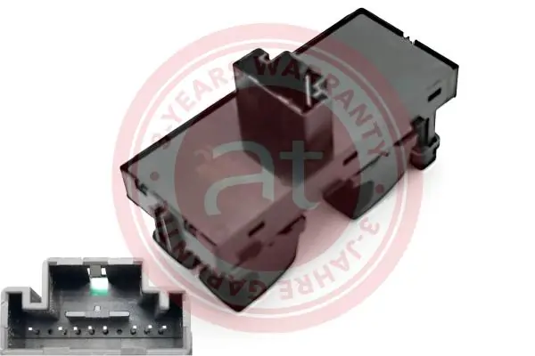 Switch, window regulator at11870