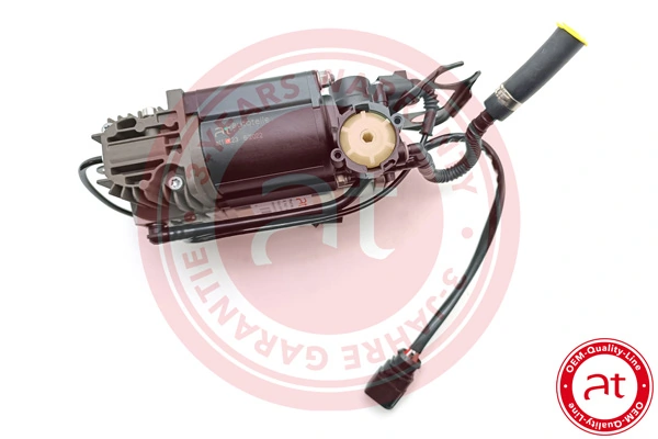 Compressor, compressed-air system OEM - Quality - Line at10223