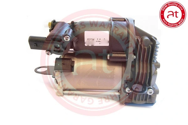 Compressor, compressed-air system OEM - Quality - Line at10172