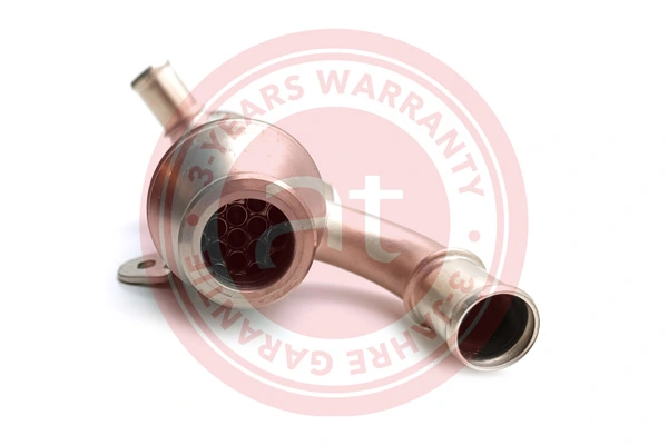 Cooler, exhaust gas recirculation at22388