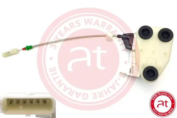 Door Lock OEM - Quality - Line at12663