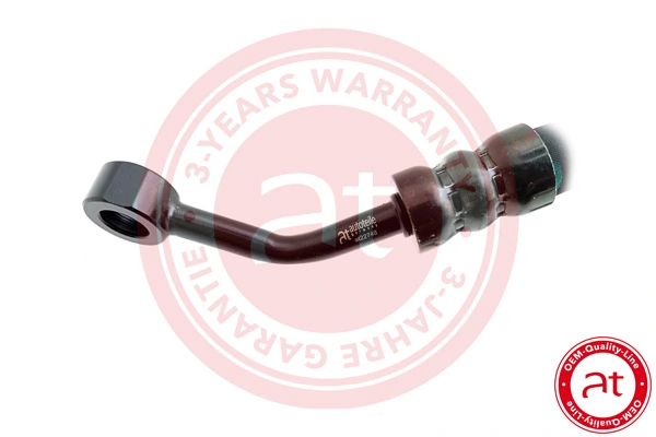 Hydraulic Hose, steering OEM - Quality - Line at22748