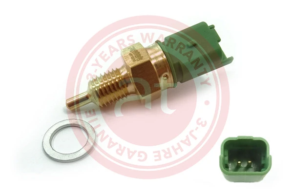 Sensor, coolant temperature at11215