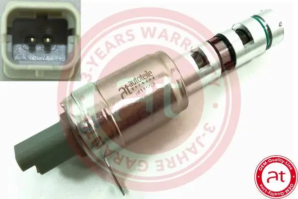 Control Valve, camshaft adjustment at11552