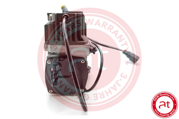 Compressor, compressed-air system OEM - Quality - Line at10223