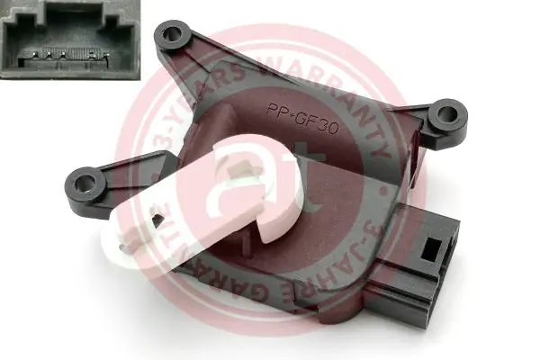 Actuator, blending flap OEM - Quality - Line at40016