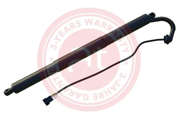 Electric Motor, tailgate at13281