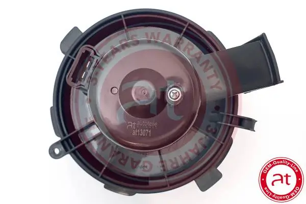 Interior Blower OEM - Quality - Line at13071