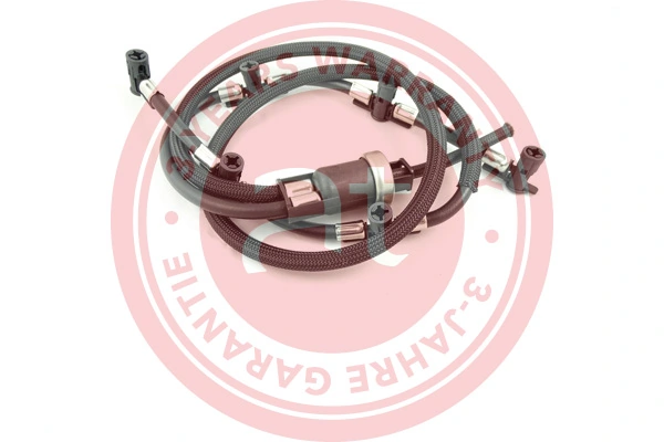 Hose, fuel overflow at21962