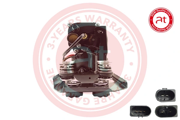 Compressor, compressed-air system OEM - Quality - Line at10479