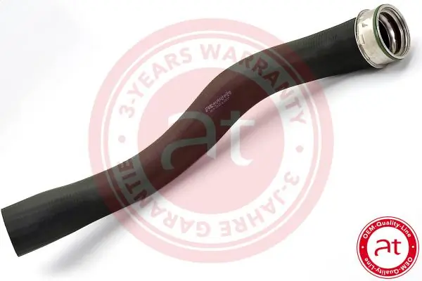 Charge Air Hose OEM - Quality - Line at22187
