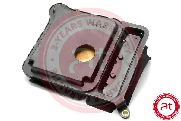 Hydraulic Filter Kit, automatic transmission at30097