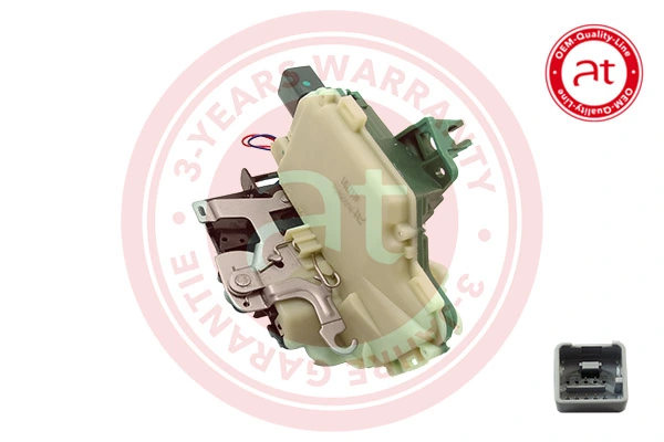 Door Lock OEM - Quality - Line at12791