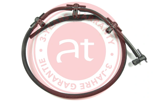 Hose, fuel overflow at21972