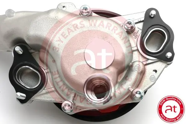 Water Pump, engine cooling at23051