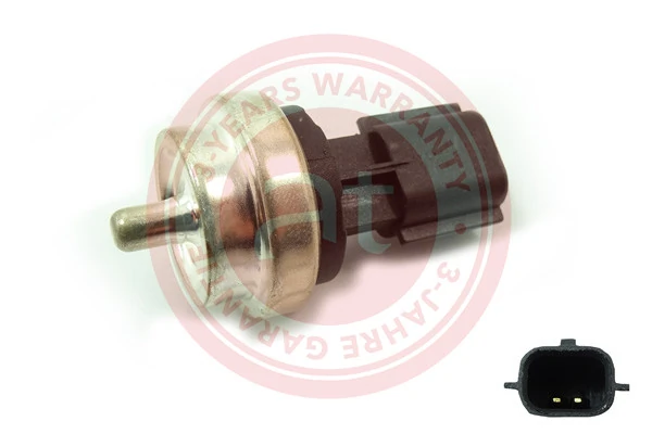 Sensor, coolant temperature at11232