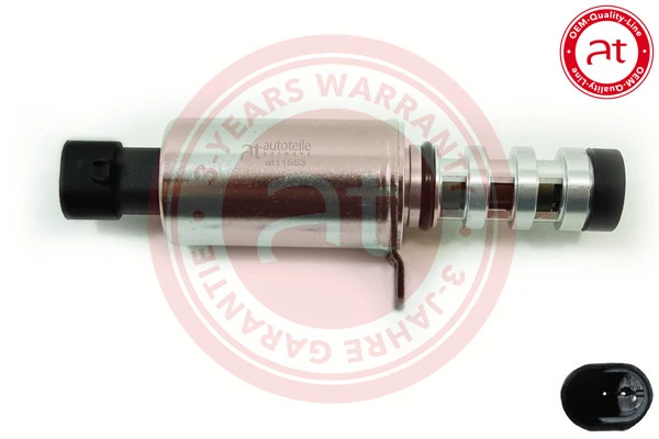 Control Valve, camshaft adjustment OEM - Quality - Line at11553