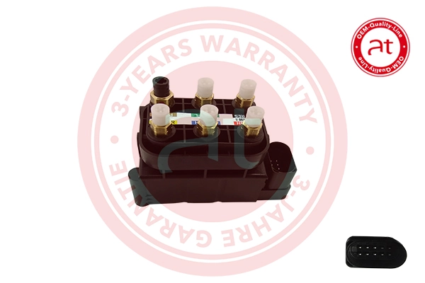 Valve, compressed-air system OEM - Quality - Line at10235