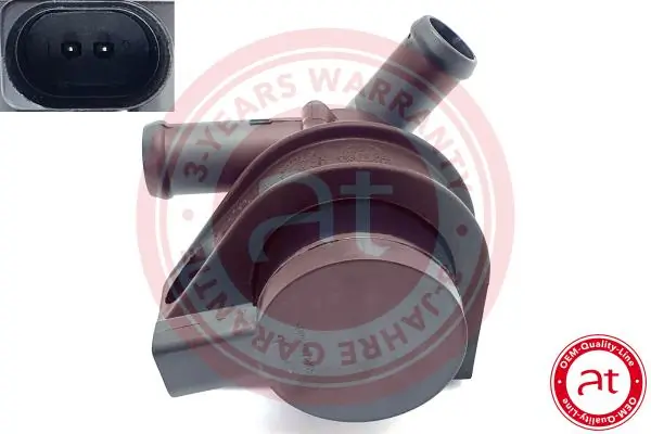 Auxiliary Water Pump (cooling water circuit) OEM - Quality - Line at23930