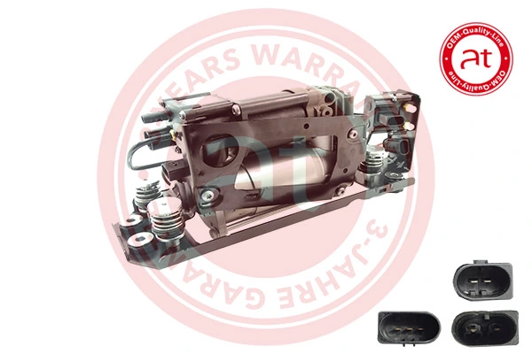 Compressor, compressed-air system OEM - Quality - Line at10479