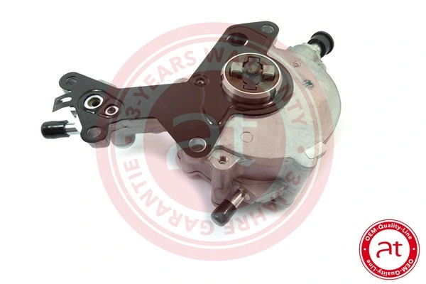 Vacuum Pump, braking system OEM - Quality - Line at22340