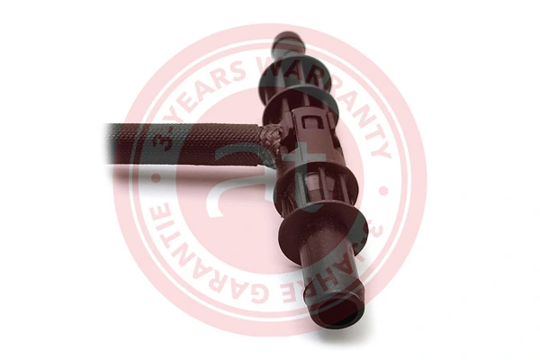 Hose, fuel overflow at21981