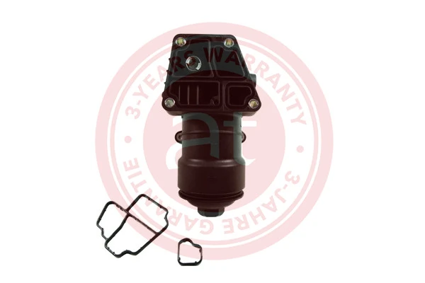 Housing, oil filter at20199