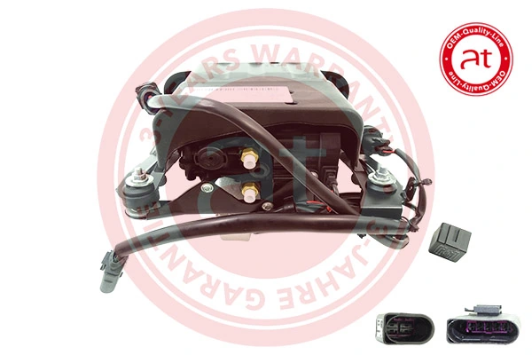 Compressor, compressed-air system OEM - Quality - Line at10671