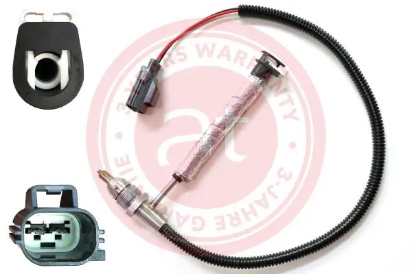 Injection Unit, soot/particulate filter regeneration at24290