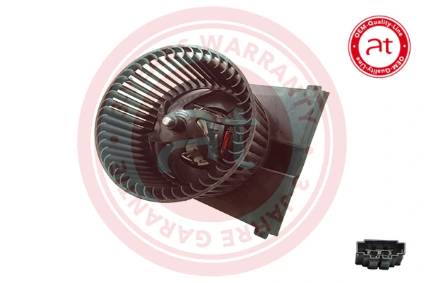 Interior Blower OEM - Quality - Line at13026