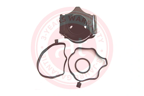 Oil Separator, crankcase ventilation at20005