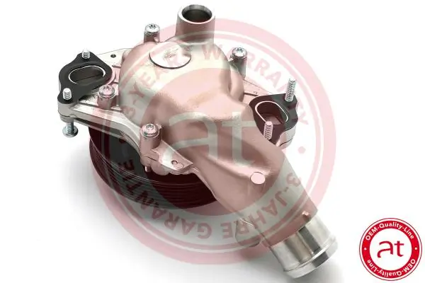 Water Pump, engine cooling at23051