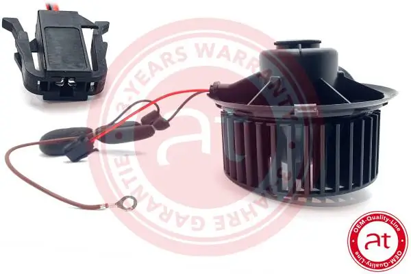 Interior Blower OEM - Quality - Line at13036