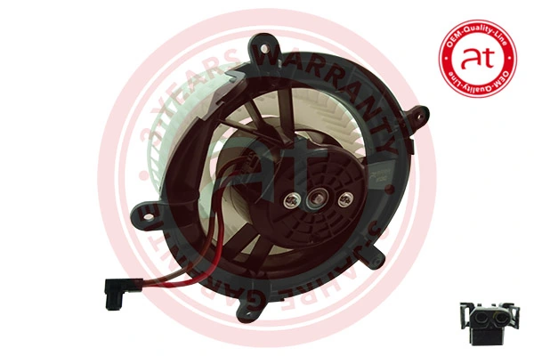 Interior Blower OEM - Quality - Line at12962