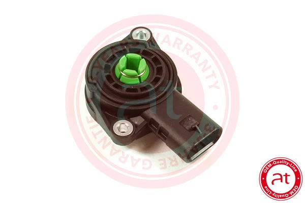 Sensor, suction pipe change-over flap at10312