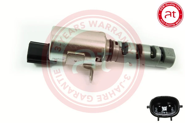 Control Valve, camshaft adjustment at11567