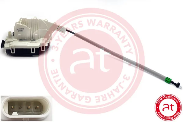 Door Lock OEM - Quality - Line at12734