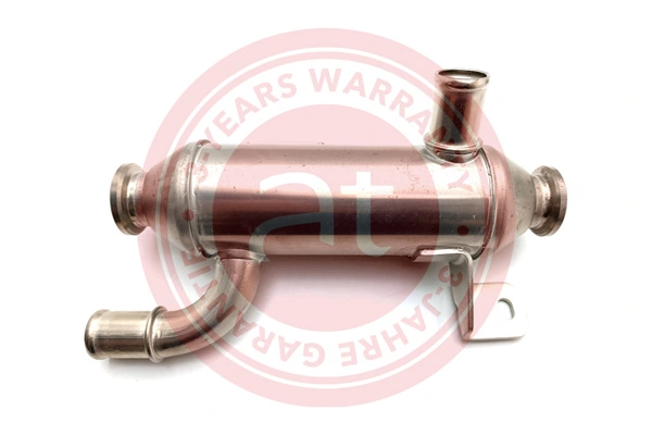 Cooler, exhaust gas recirculation at22388