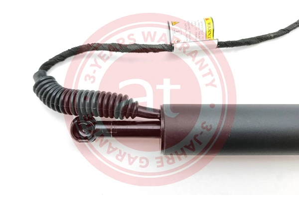 Electric Motor, tailgate at13134